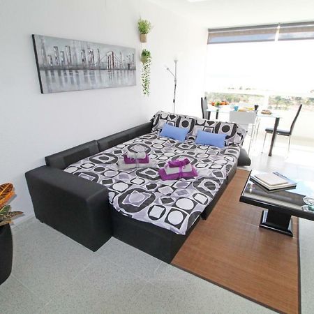 Preciosas Vistas Al Mar. Piscina. Playa San Juan Apartamento Alicante Exterior foto