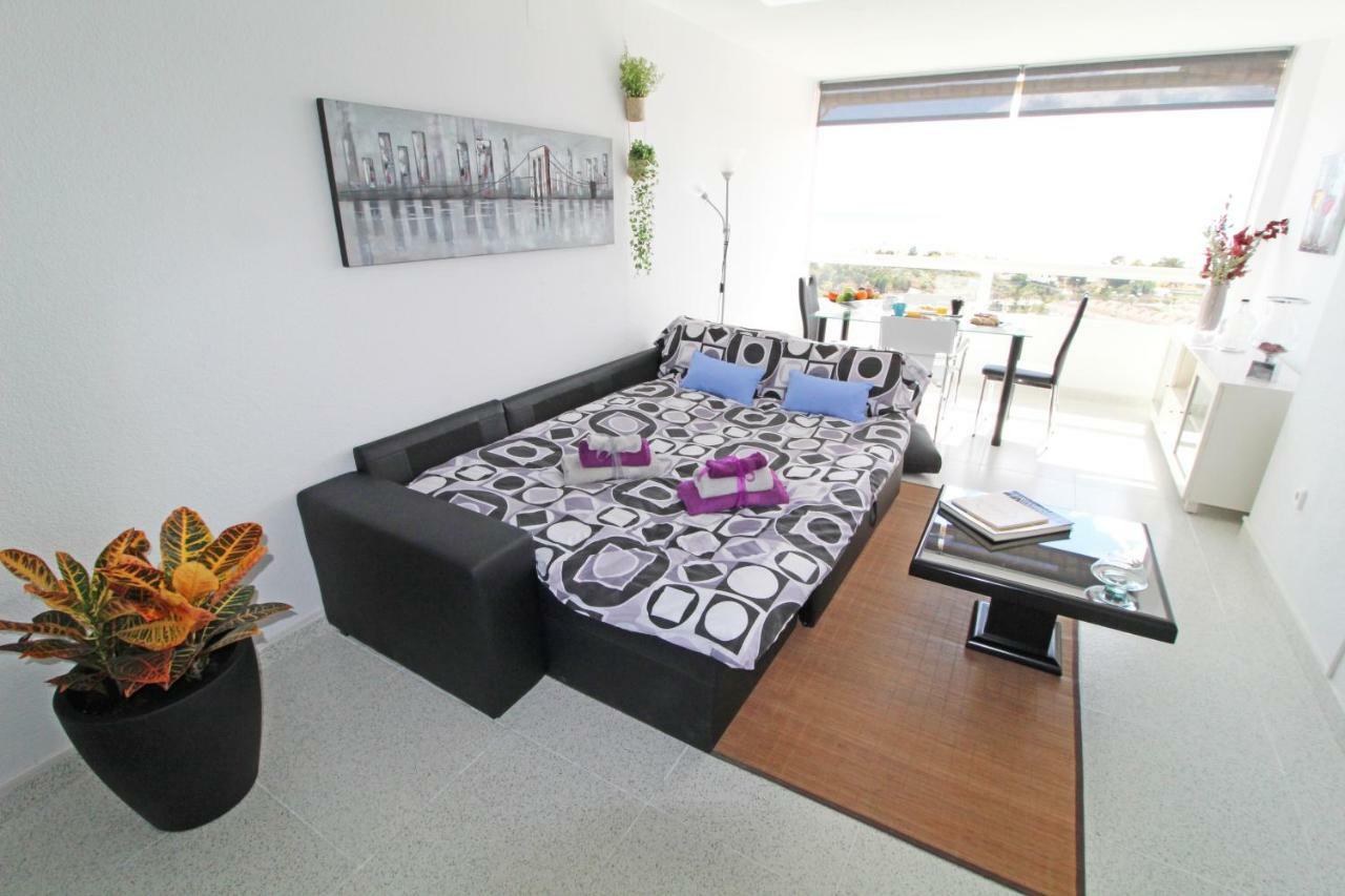 Preciosas Vistas Al Mar. Piscina. Playa San Juan Apartamento Alicante Exterior foto