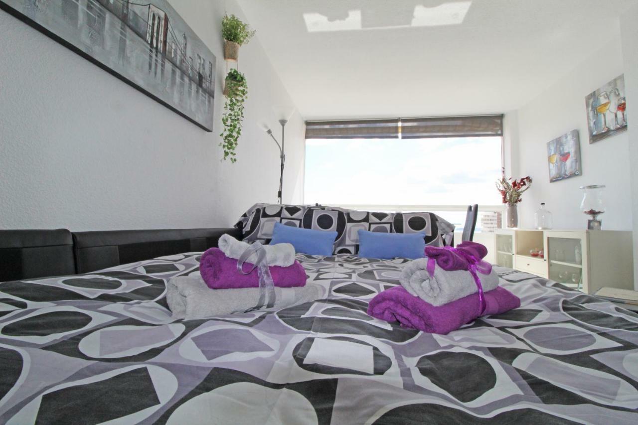 Preciosas Vistas Al Mar. Piscina. Playa San Juan Apartamento Alicante Exterior foto